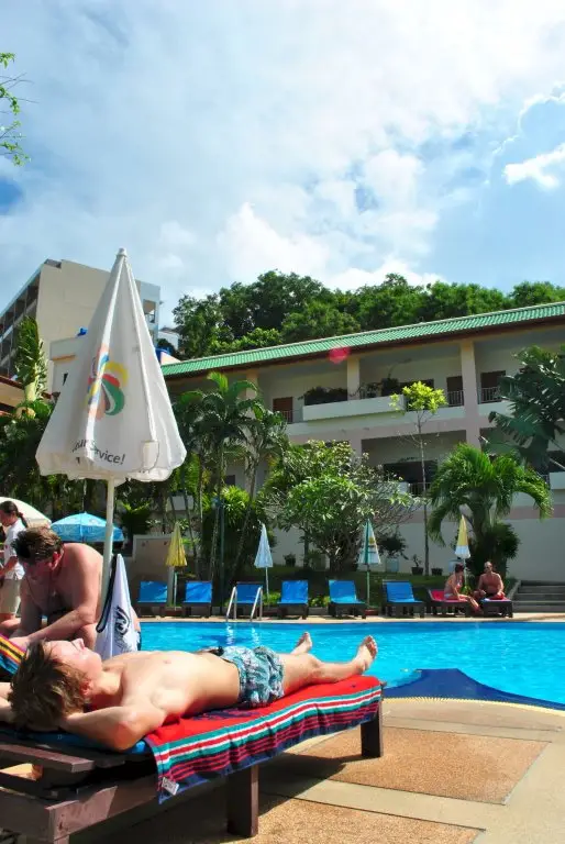 Муанг: Karon Village Hotel
