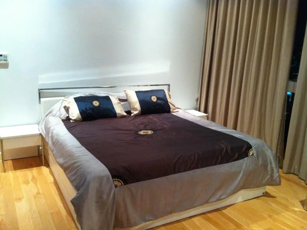 Бангкок: 1 Bedroom at Millennuim Residence Sukhumvit