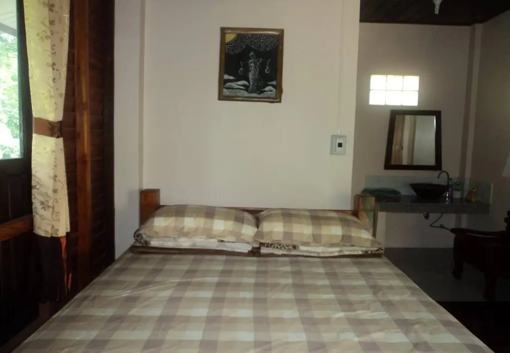 Нан: Baan Suan Mai Ngam Resort
