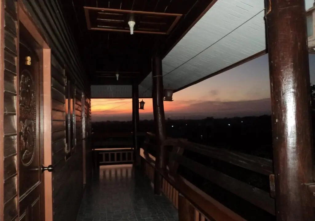 Нан: Baan Suan Mai Ngam Resort