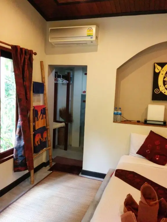 Ко-Пханган: Dolphin Bungalows