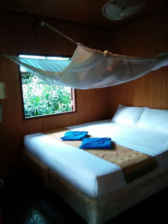 Ко-Пханган: Dolphin Bungalows