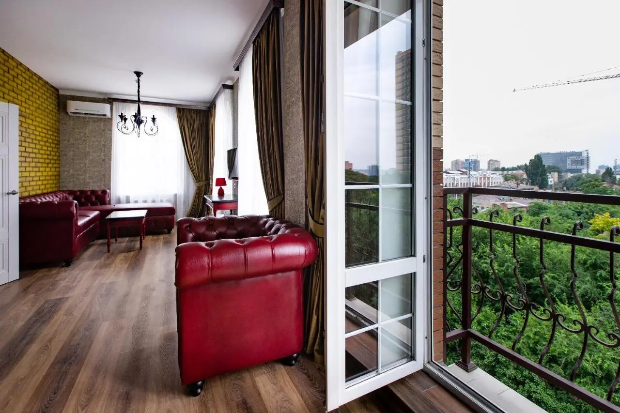 Ростов-на-Дону: Abbey Road Hotel