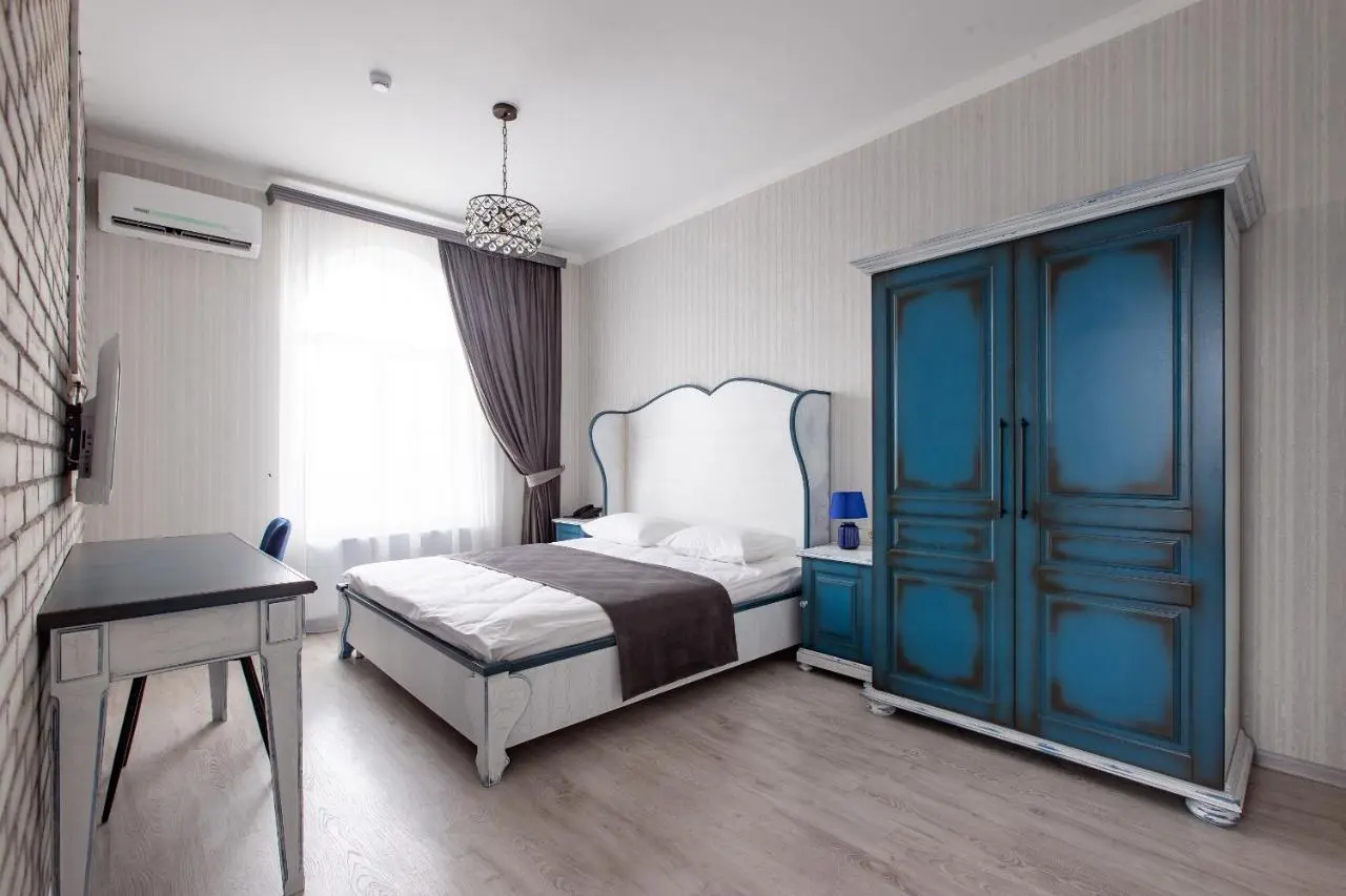 Ростов-на-Дону: Abbey Road Hotel