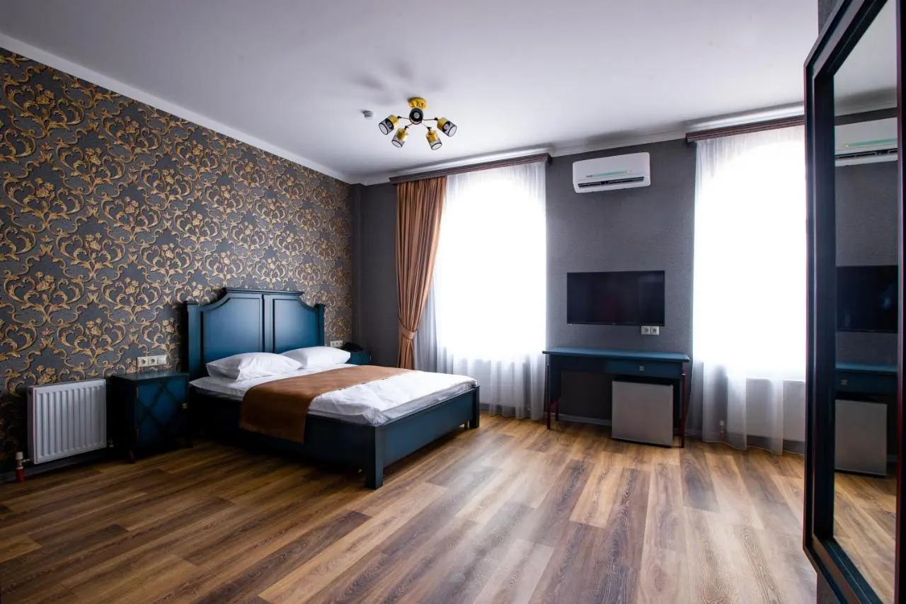 Ростов-на-Дону: Abbey Road Hotel