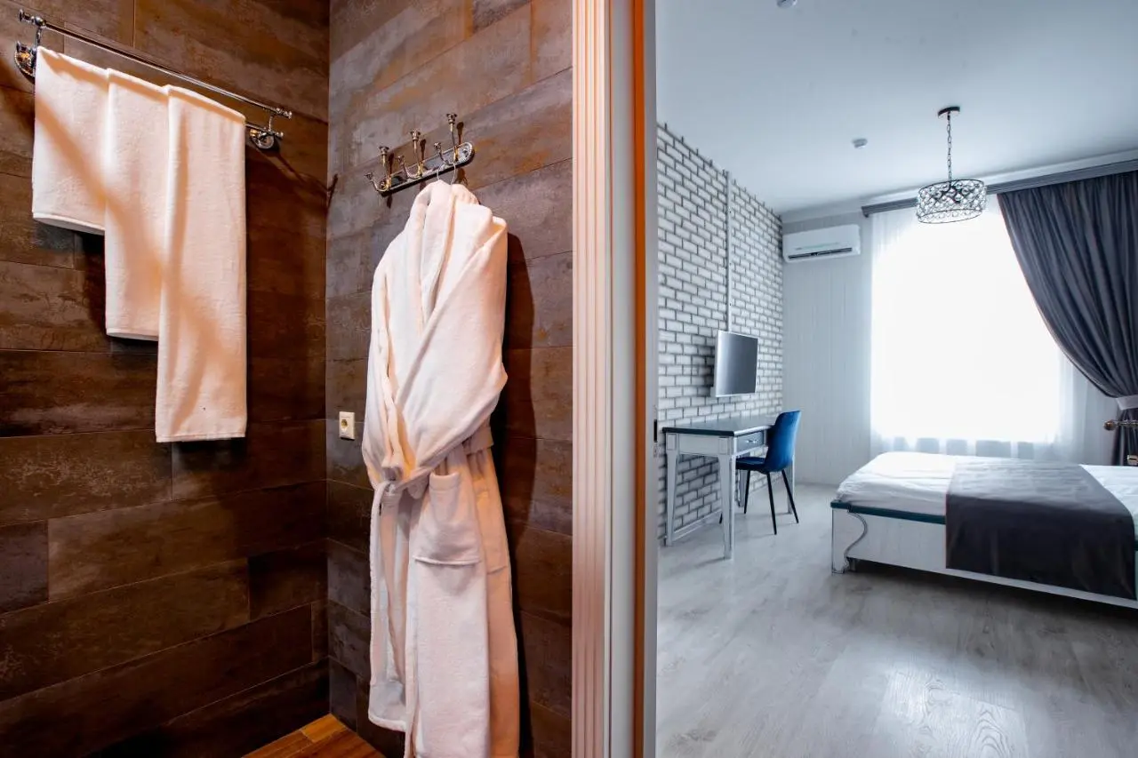 Ростов-на-Дону: Abbey Road Hotel