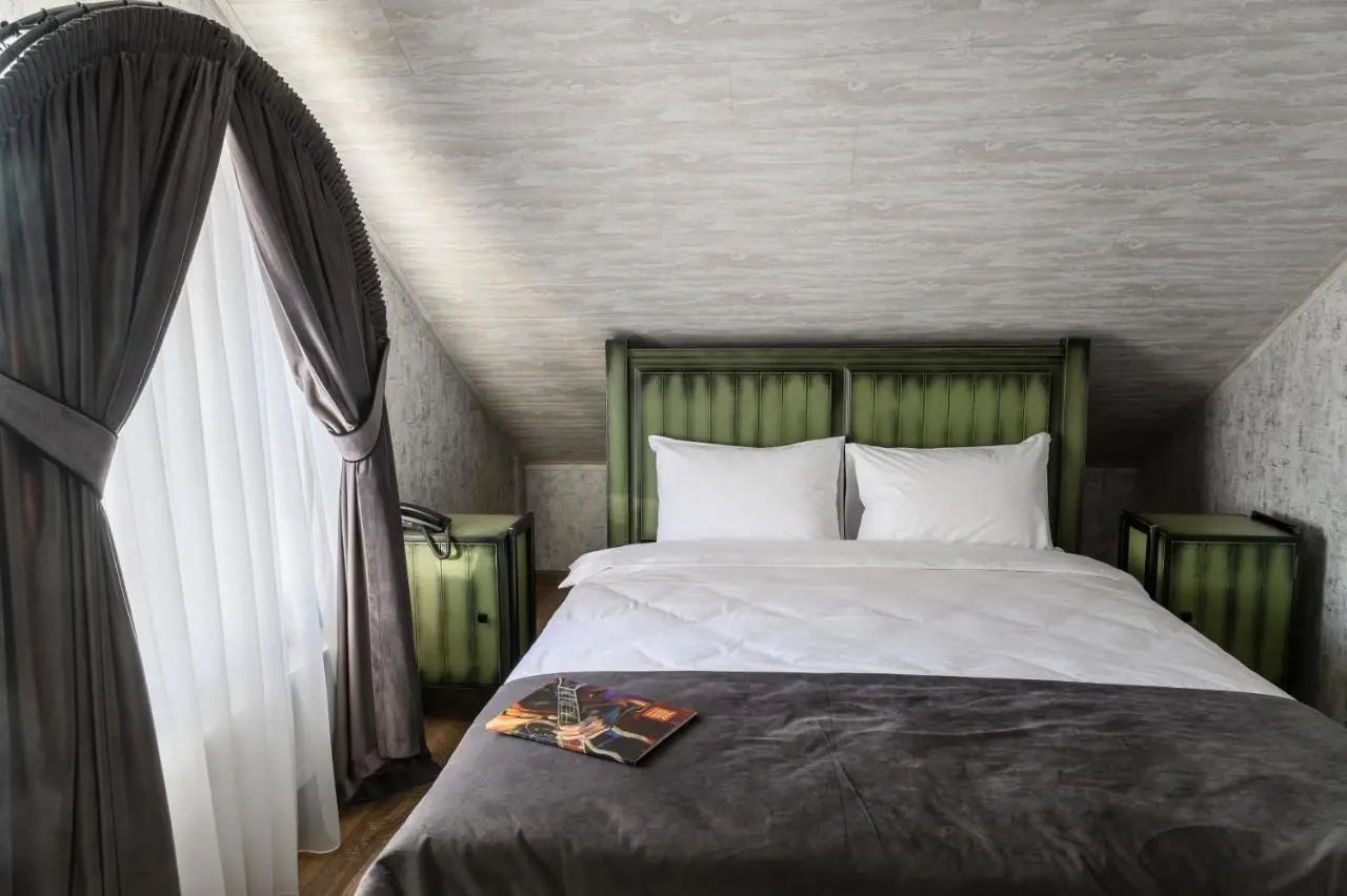 Ростов-на-Дону: Abbey Road Hotel