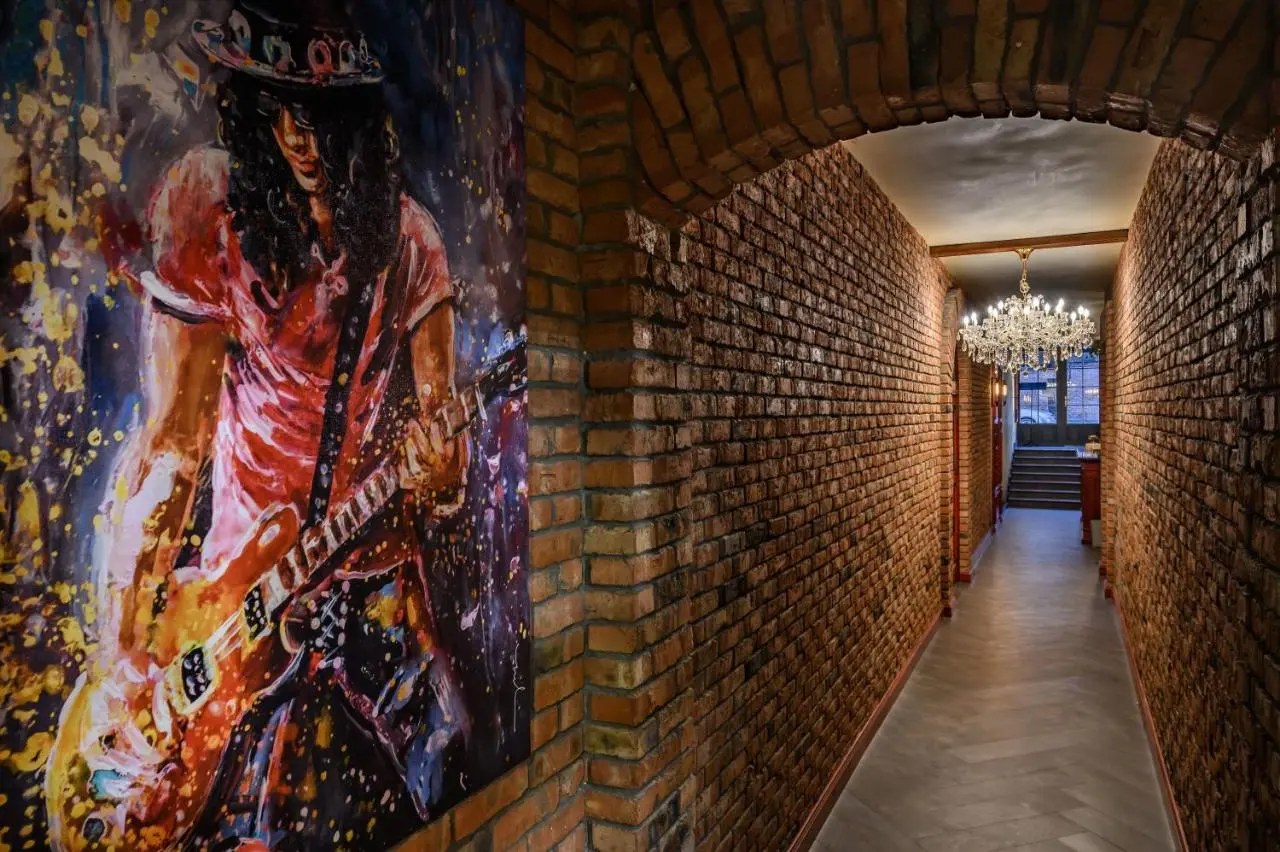 Ростов-на-Дону: Abbey Road Hotel