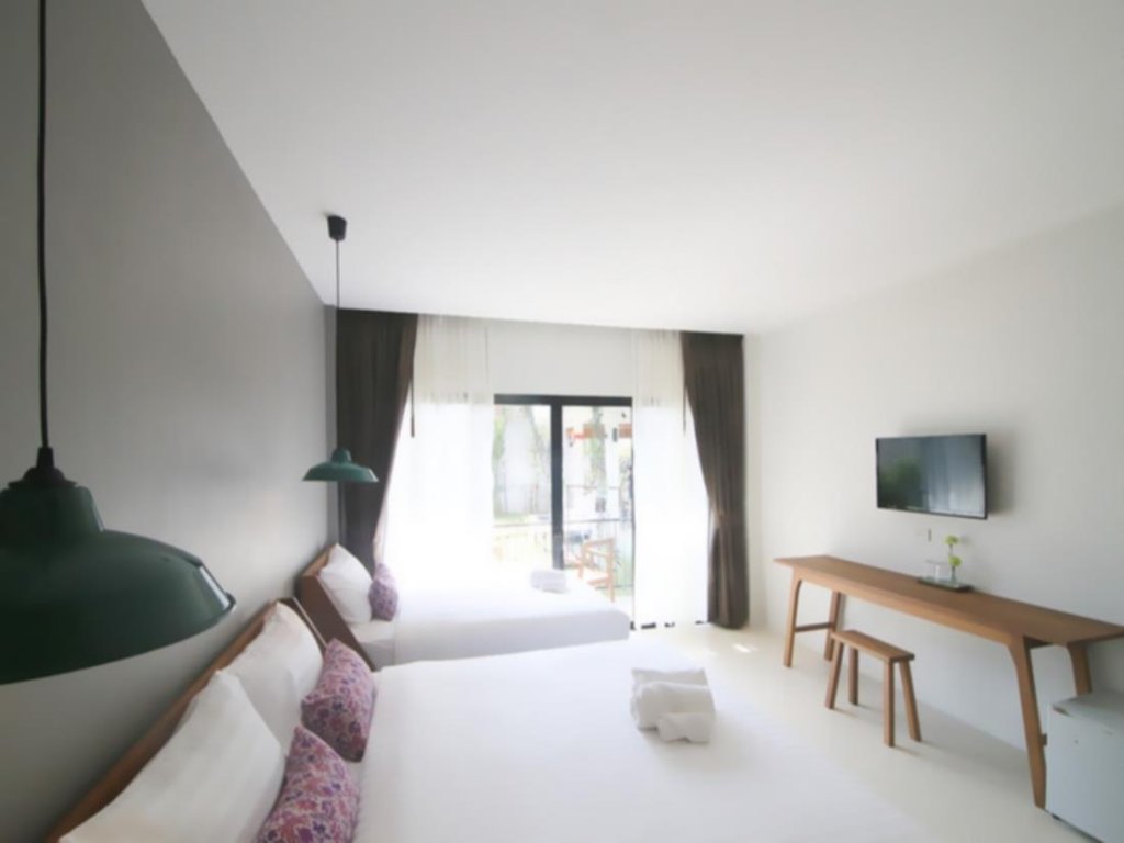 Краби: Mini House Aonang