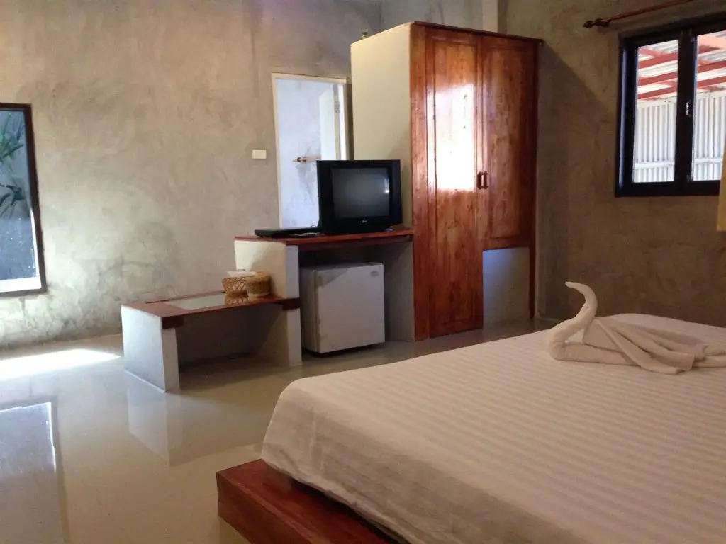Пранбури : Baan Pan Din Resort