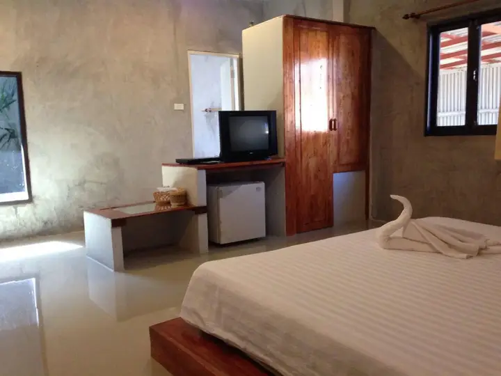 Пранбури : Baan Pan Din Resort