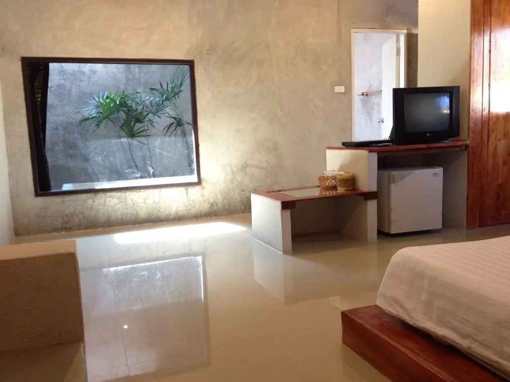 Пранбури : Baan Pan Din Resort