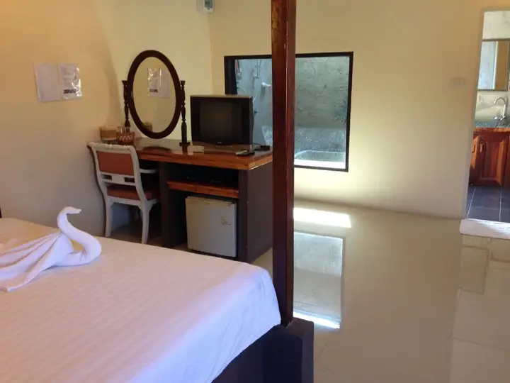 Пранбури : Baan Pan Din Resort
