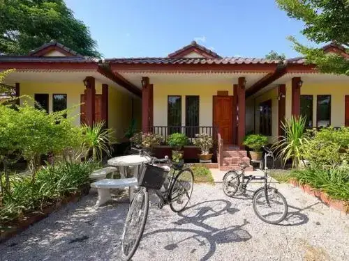 Сукотай: Sangaroon Resort