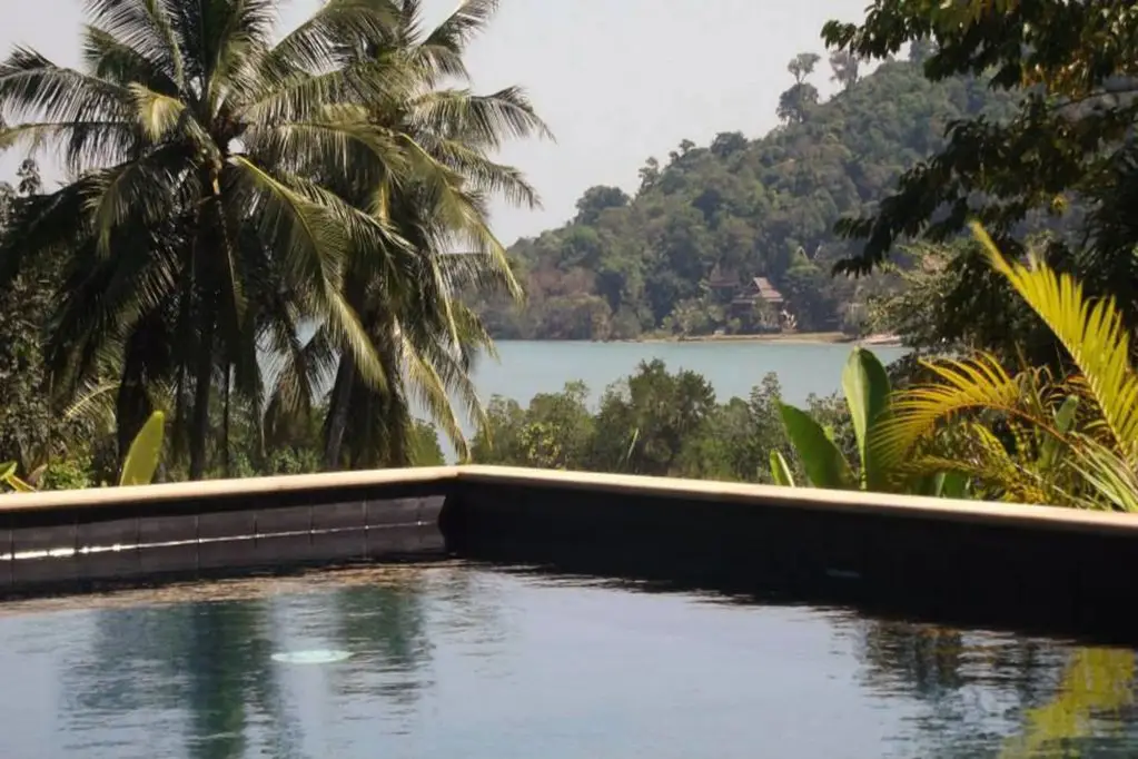 Ко Чанг: Privacy Resort Koh Chang