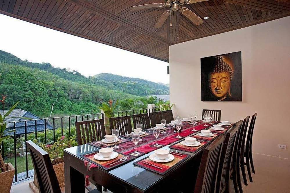 Villa Pagarang Phuket — фото 1