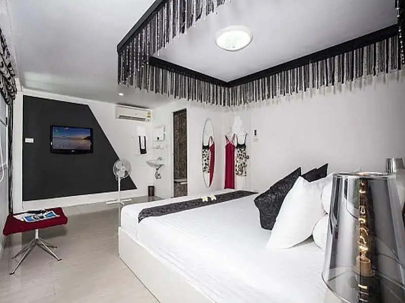 Паттайя: Pratumnak Point Villa - 3 Bedroom