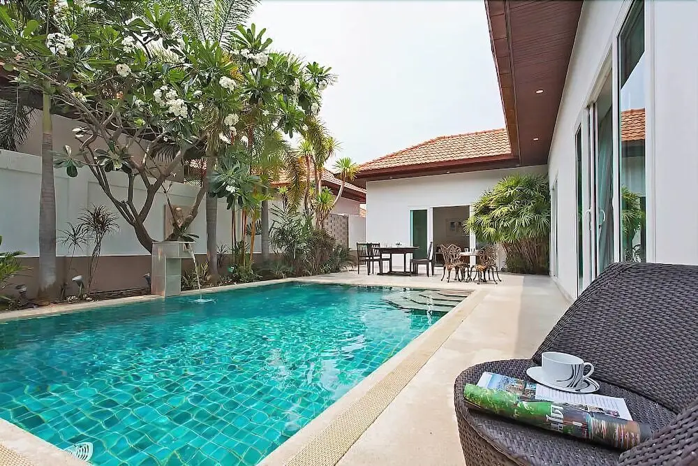 Паттайя: Neo Grand Villa 3 Bedrooms