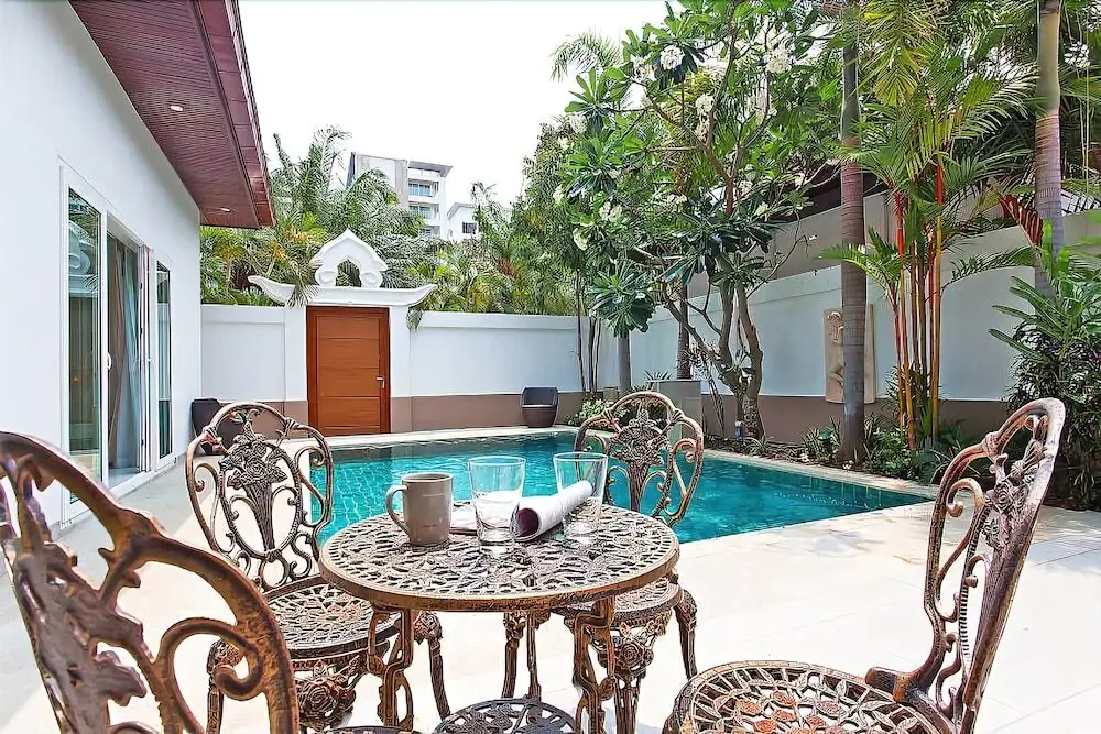 Паттайя: Neo Grand Villa 3 Bedrooms