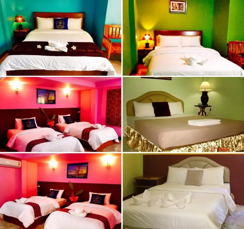 Дет Удом: Pruksa Resort Detudom