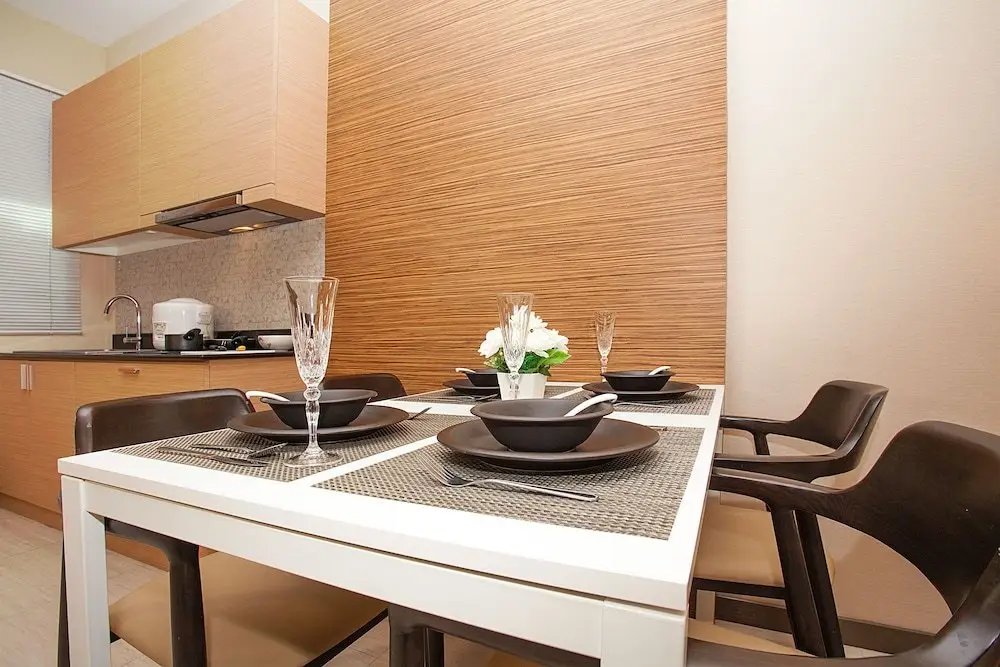 Паттайя: Jomtien Lamore Villa 2 Bedroom with Jacuzzi Pool