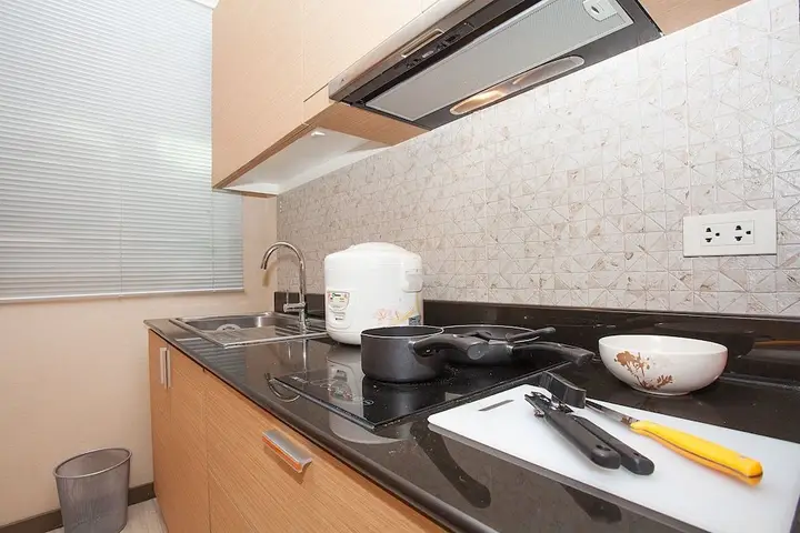 Паттайя: Jomtien Lamore Villa 2 Bedroom with Jacuzzi Pool