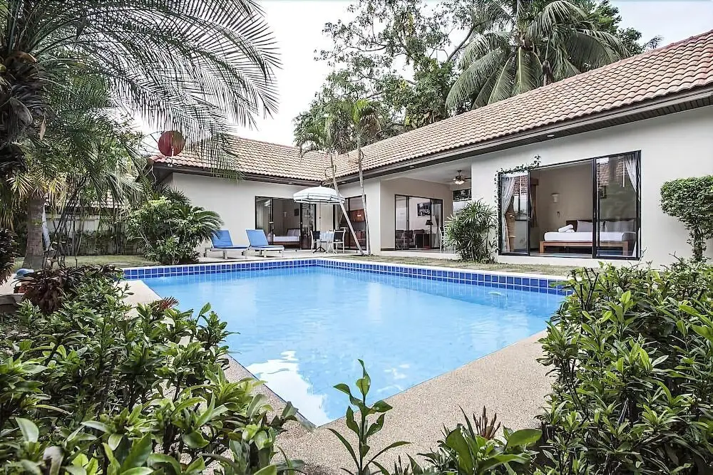 Паттайя: Villa La Fleur 2 bedrooms close to Jomtien Beach Pattaya