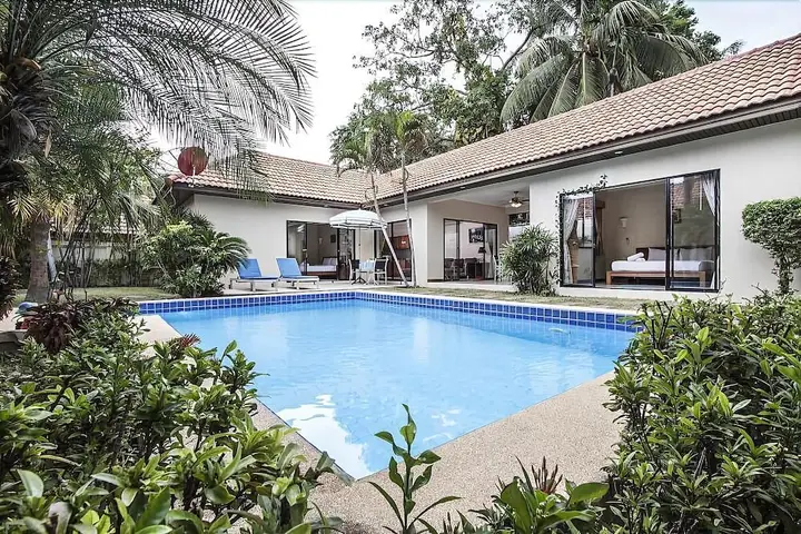 Паттайя: Villa La Fleur 2 bedrooms close to Jomtien Beach Pattaya