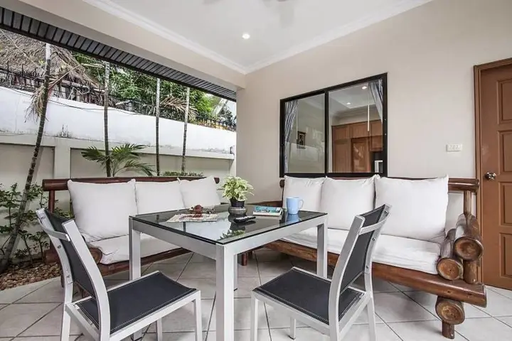 Паттайя: Villa La Fleur 2 bedrooms close to Jomtien Beach Pattaya