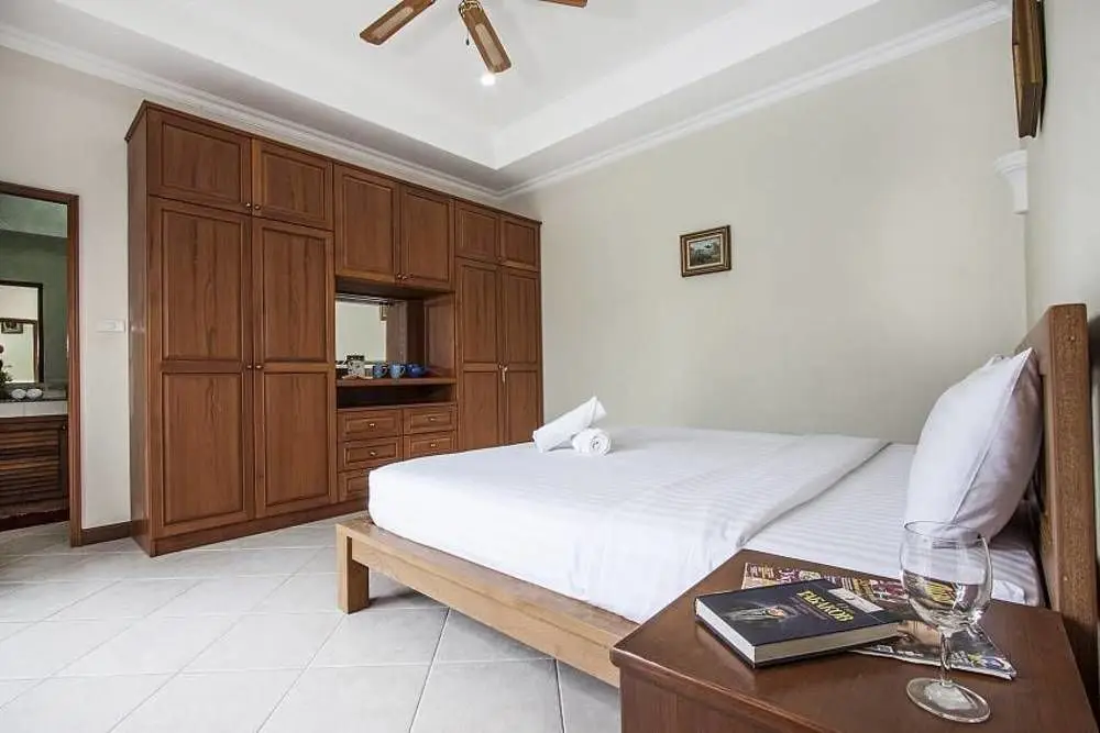 Паттайя: Villa La Fleur 2 bedrooms close to Jomtien Beach Pattaya