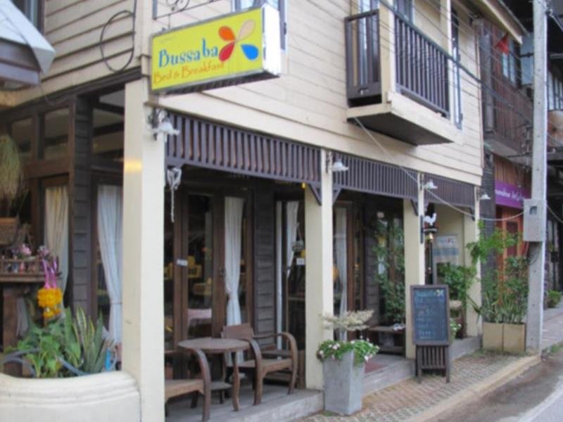 Чиангмай: Bussaba Bed Chiang Mai