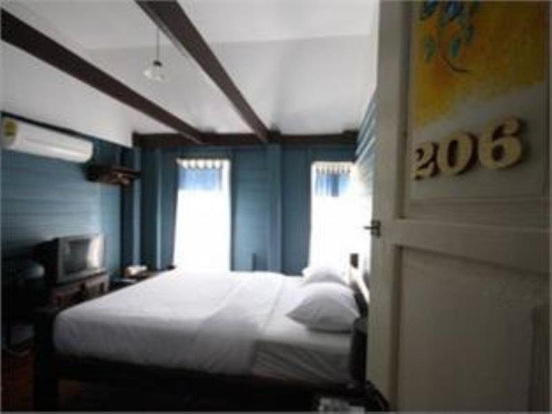 Чиангмай: Bussaba Bed Chiang Mai