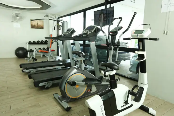 Чаченгсау: JK Living Hotel and Service Apartment