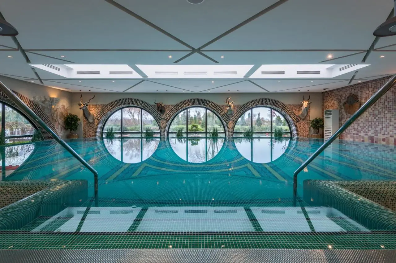 Усть-Койсуг: Old House Resort & SPA Отель