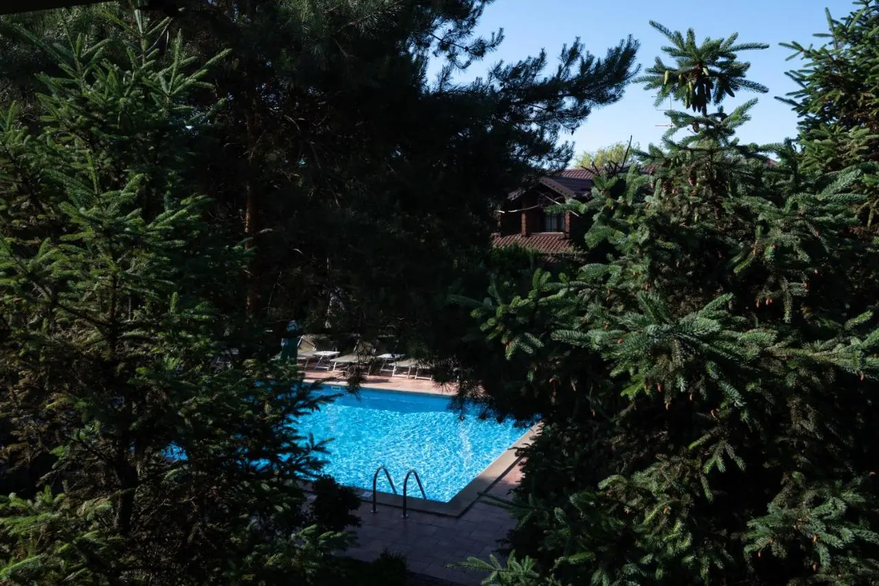 Усть-Койсуг: Old House Resort & SPA Отель