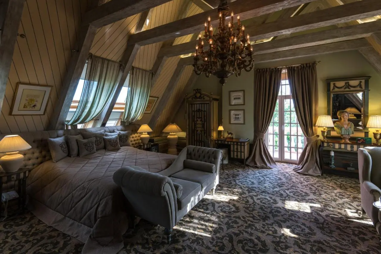 Усть-Койсуг: Old House Resort & SPA Отель