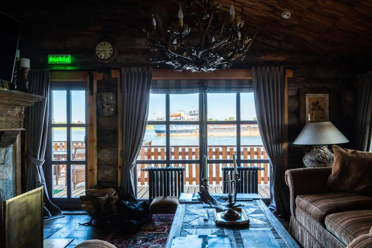 Усть-Койсуг: Old House Resort & SPA Отель