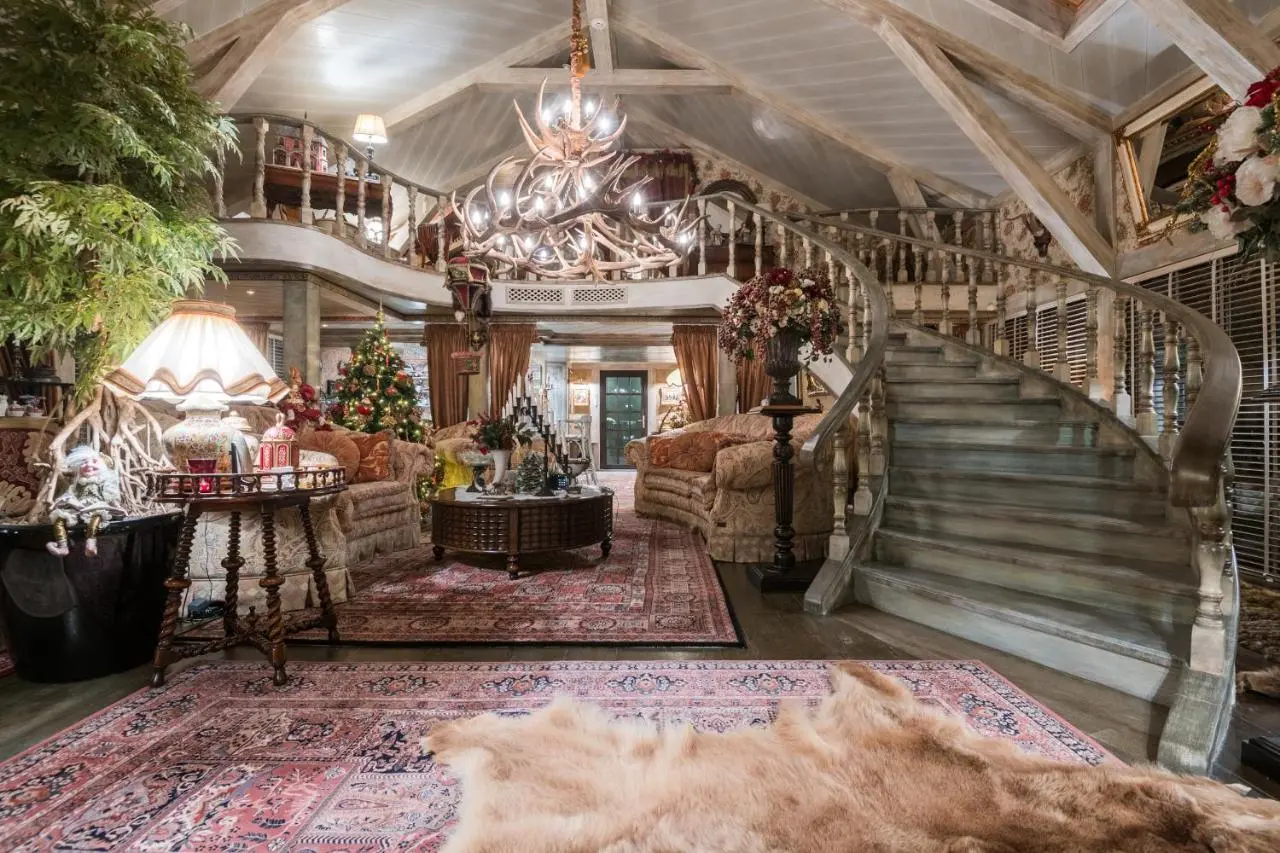 Усть-Койсуг: Old House Resort & SPA Отель