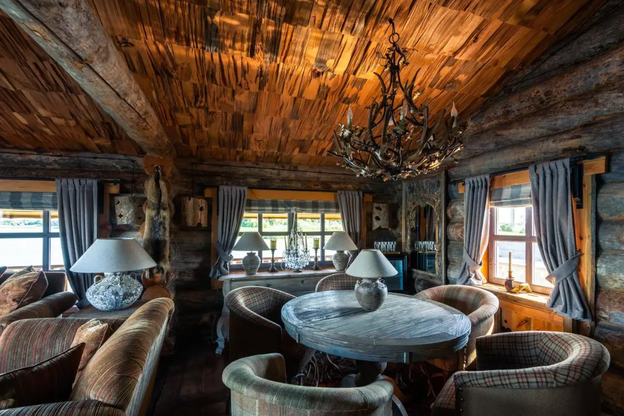 Усть-Койсуг: Old House Resort & SPA Отель