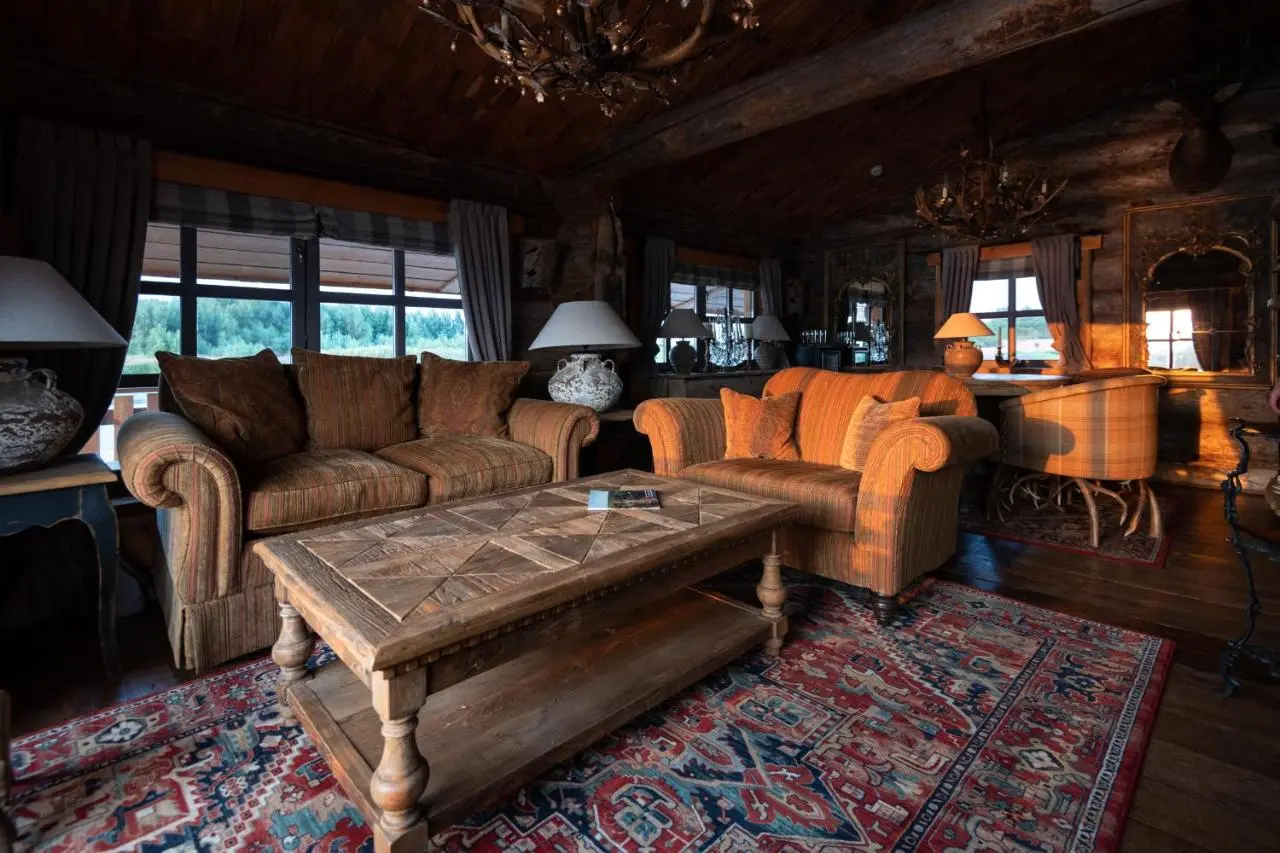 Усть-Койсуг: Old House Resort & SPA Отель