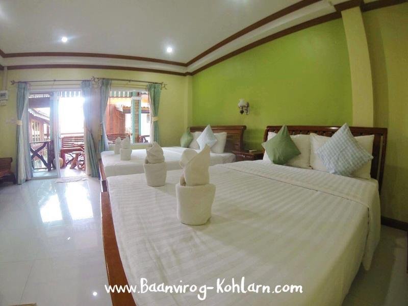 Ко-Лан: Baan Virog Koh Larn