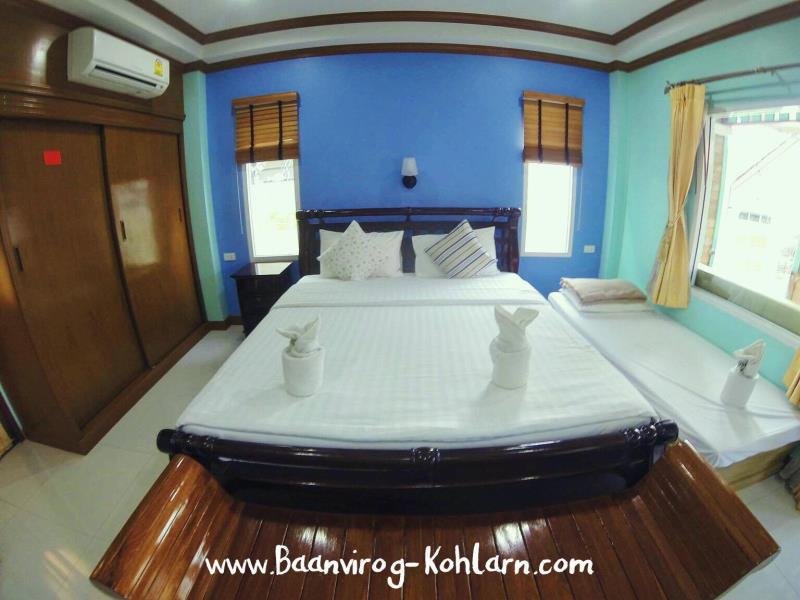 Ко-Лан: Baan Virog Koh Larn