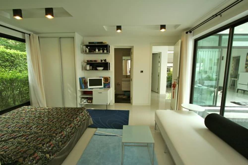 Кату: 3 Bedroom Private Pool Villa by PPF