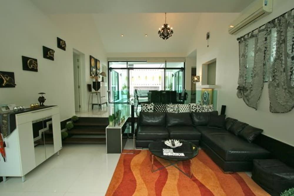 Кату: 3 Bedroom Private Pool Villa by PPF