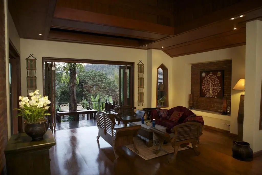 Мэхонгсон: Resort Kanlayas Eyrie