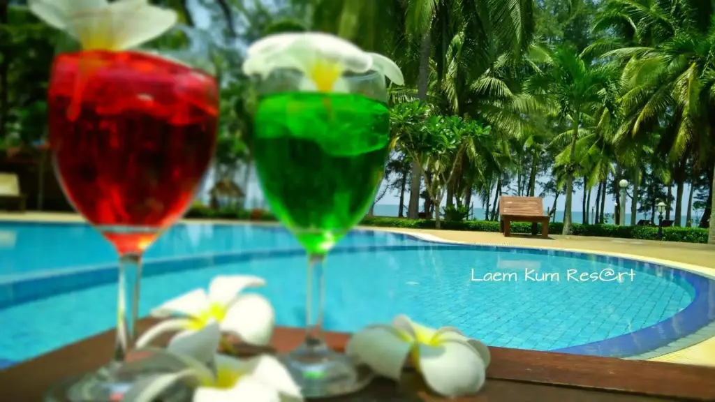Laem Kum Beach Resort & Seafood — фото 1