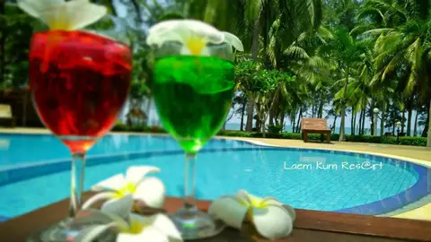 Laem Kum Beach Resort & Seafood — фото 1
