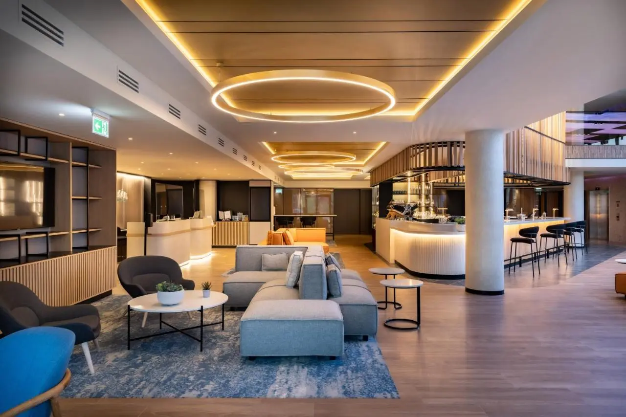Ростов-на-Дону: Radisson Hotel Gorizont Rostov-on-Don