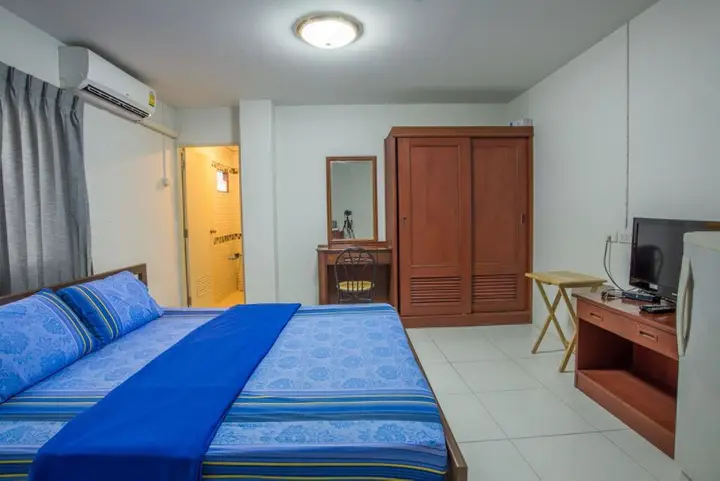 Сирача: Poon Sook Apartment