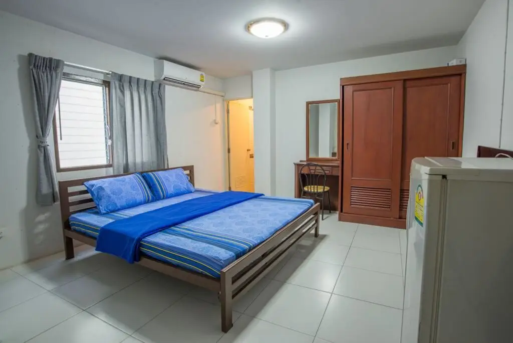 Сирача: Poon Sook Apartment